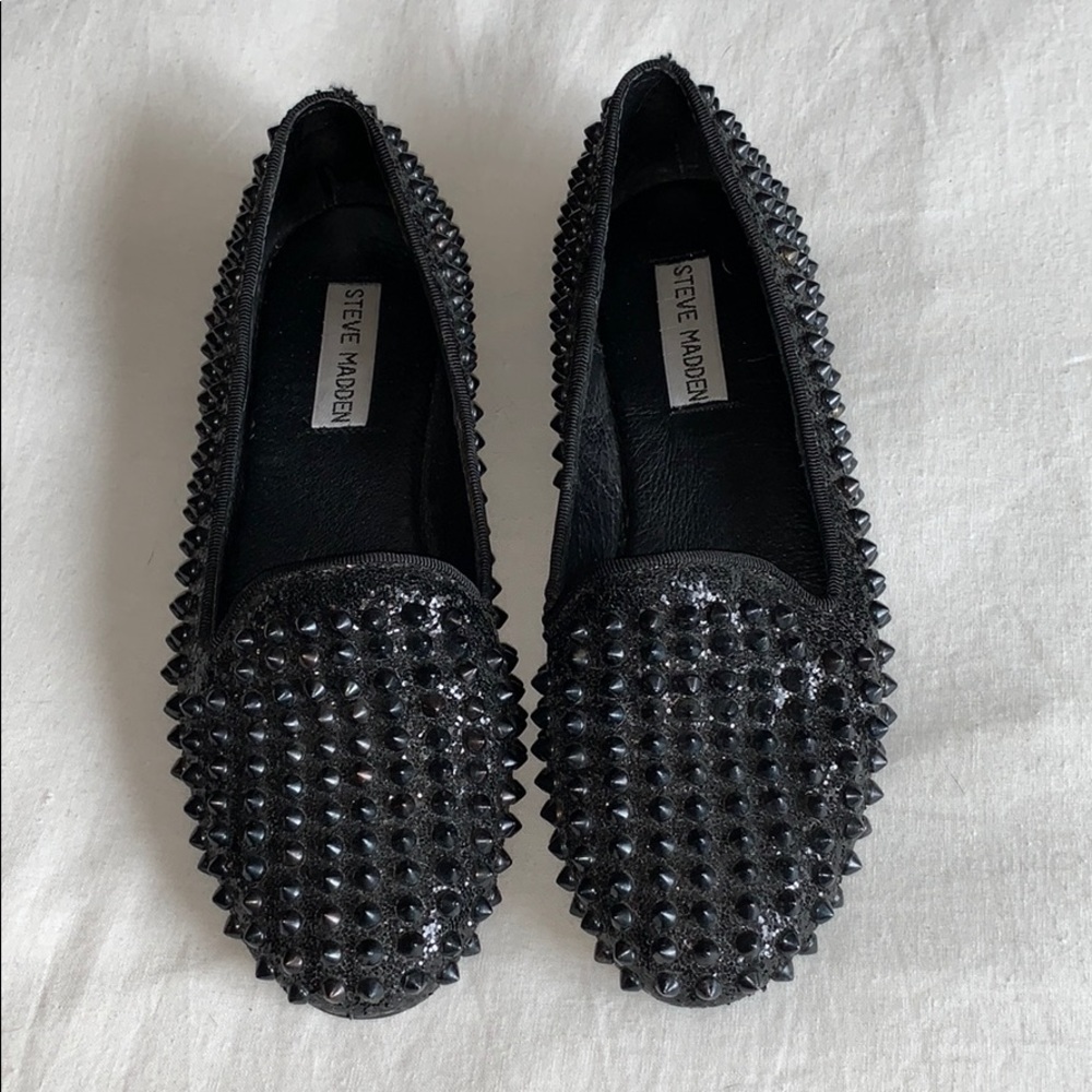Steve Madden Studlyy Flats